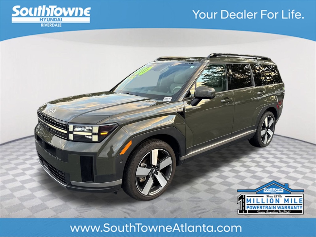 2024 Hyundai Santa Fe Limited HEV's photo