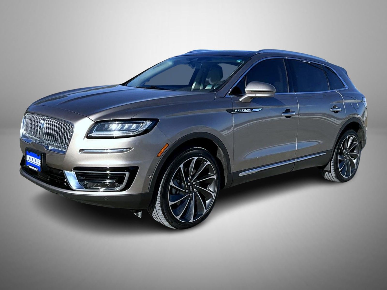 2019 Lincoln Nautilus