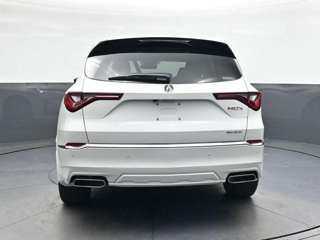 2026 Acura MDX SH-AWD Advance photo 4