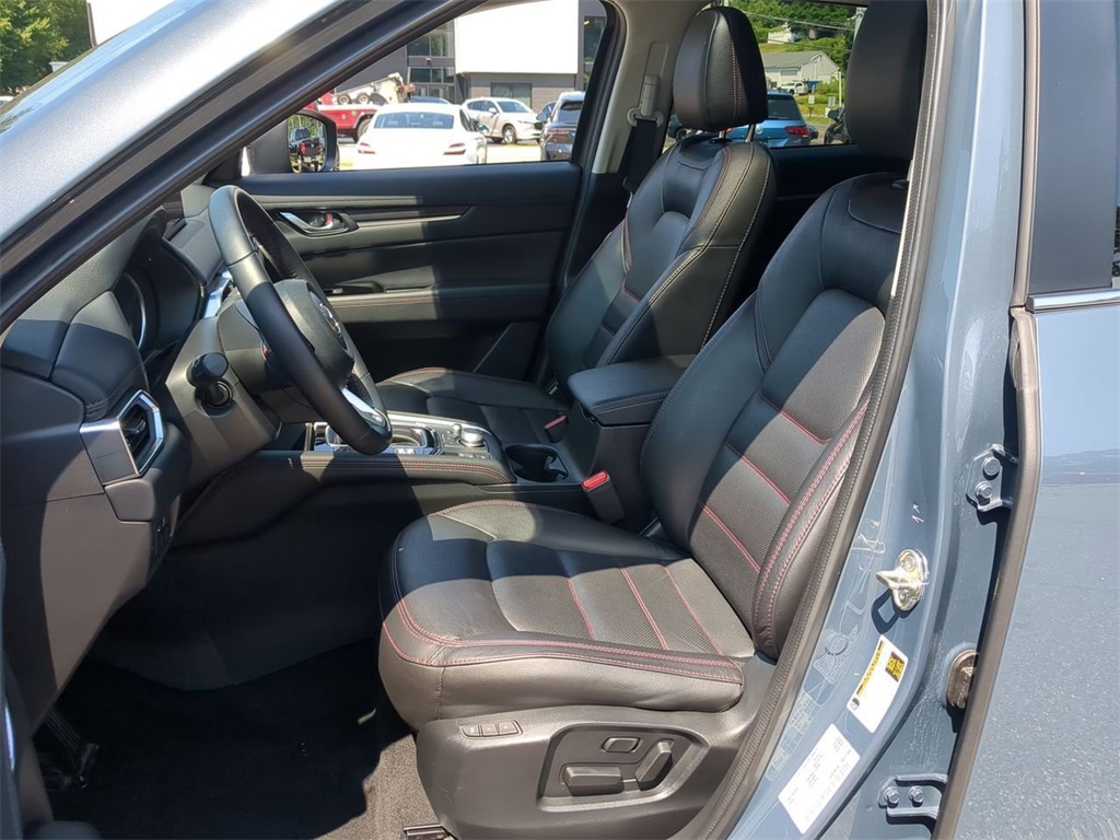 2024 Mazda CX-5 2.5 S Carbon photo 21