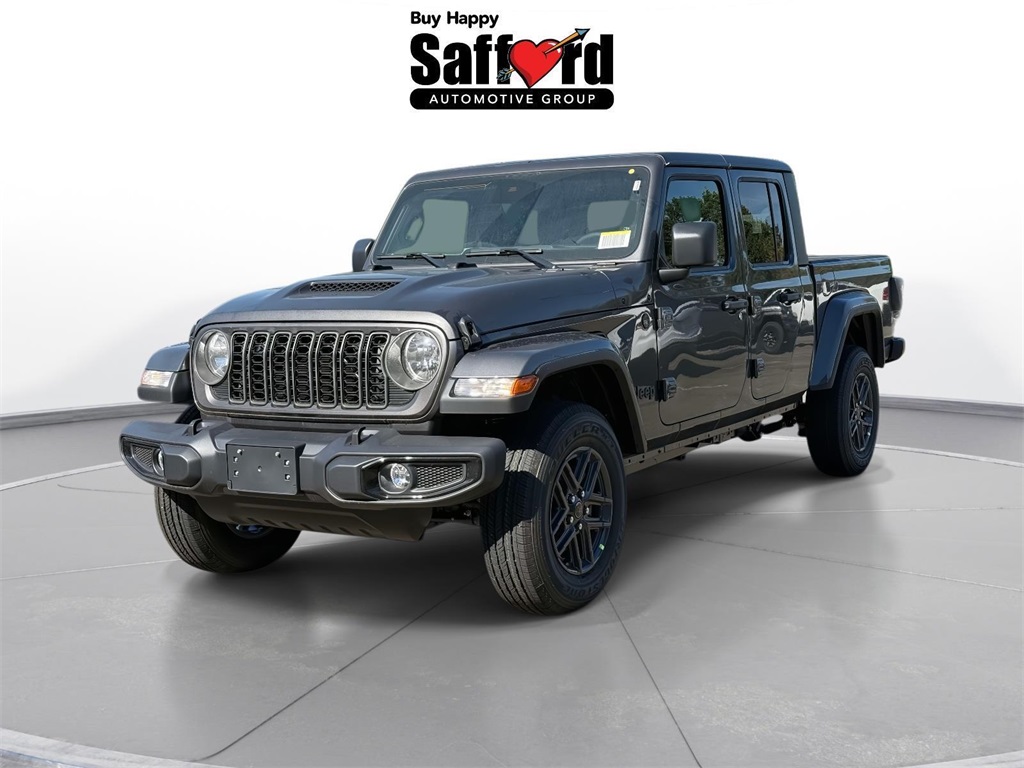 2025 Jeep Gladiator Sport S's photo