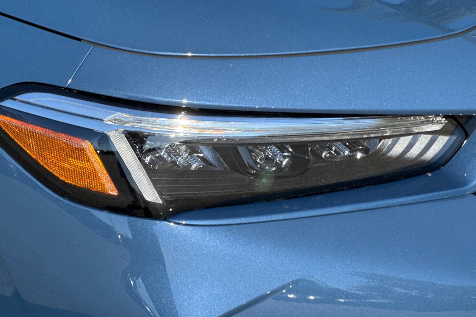 2026 Honda Civic Hybrid Sport Touring photo 29