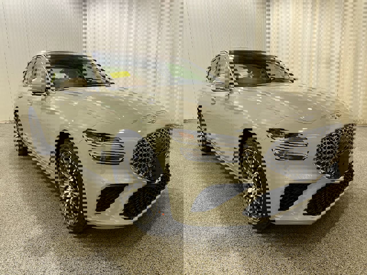 New 2026 Vatna Gray Genesis 2.5T Prestige image 1