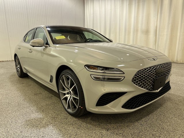 2026 Genesis G70 2.5T Prestige