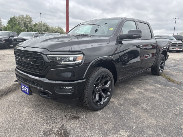 2023 Ram 1500 Limited