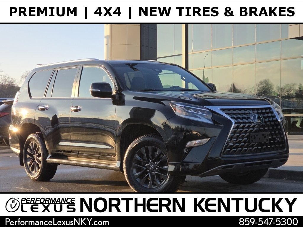2021 Lexus GX PREMIUM's photo