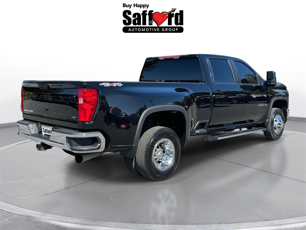 2024 Chevrolet Silverado 3500HD LT photo 7
