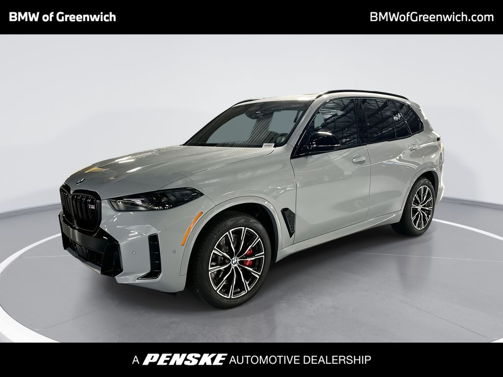 2026 BMW X5 M60i's photo