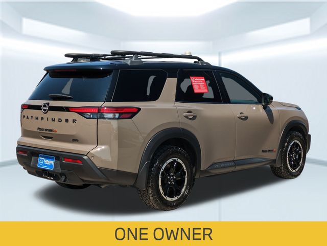 2024 Nissan Pathfinder Rock Creek photo 4