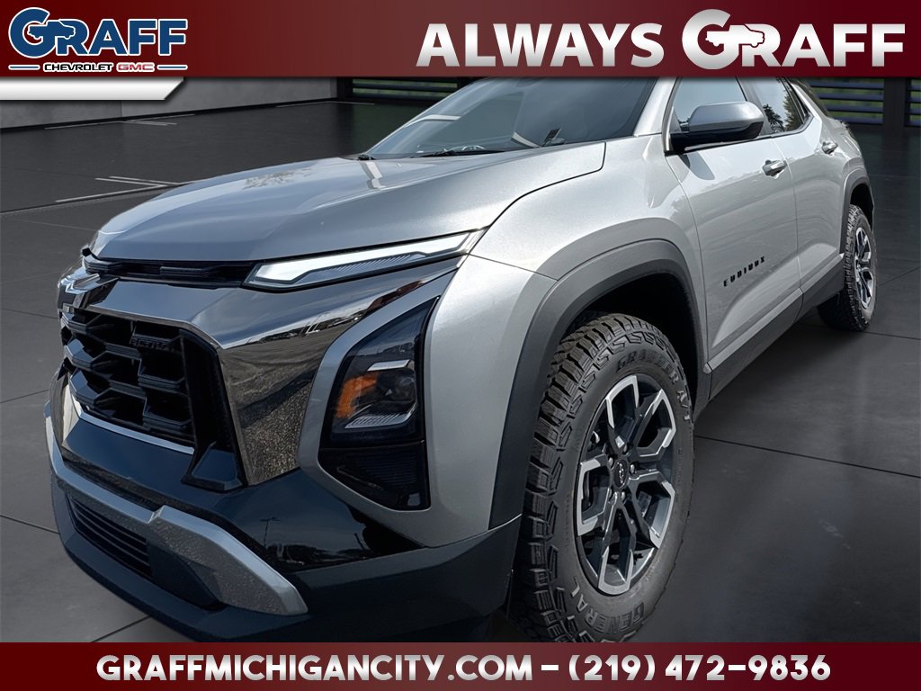 2026 Chevrolet Equinox ACTIV's photo