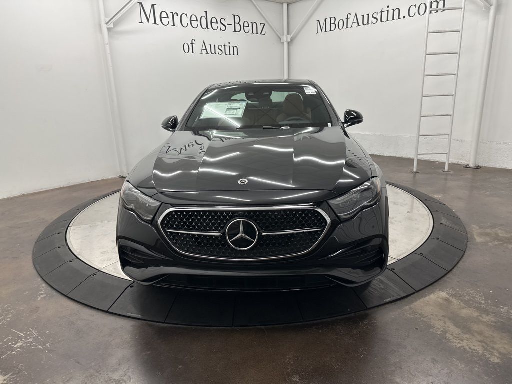 2026 Mercedes Benz E 350 photo 2