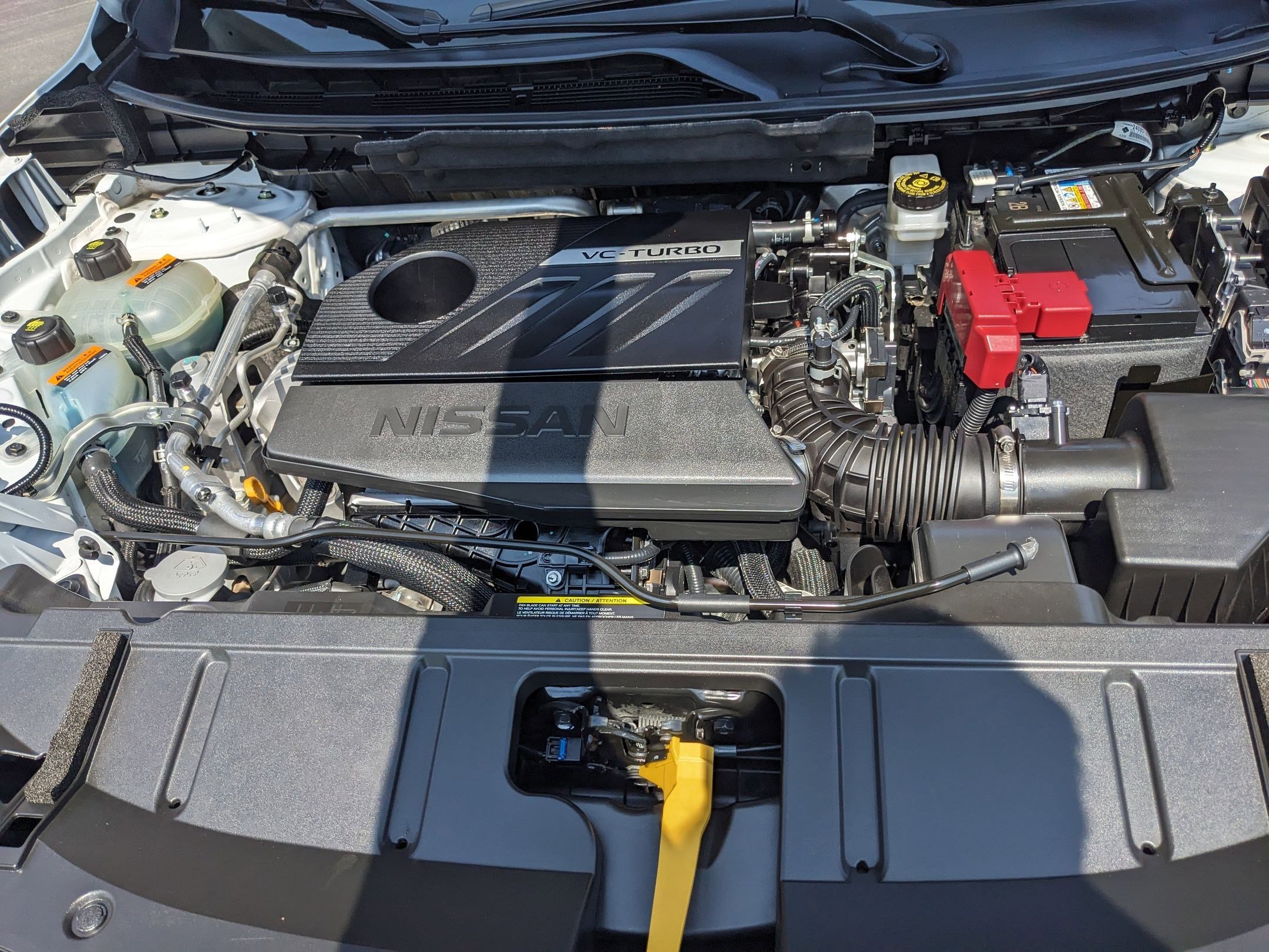 2024 Nissan Rogue SL photo 20