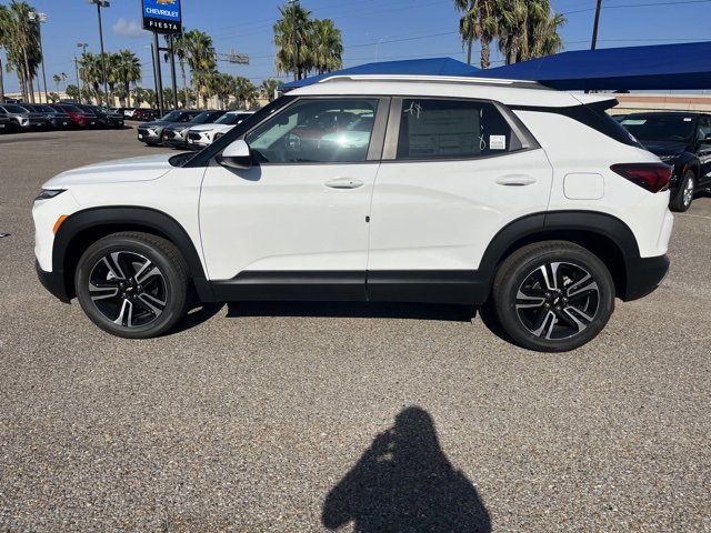 2026 Chevrolet Trailblazer LT photo 4