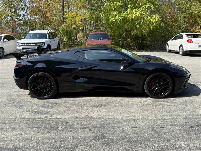 2026 Chevrolet Corvette Stingray 1LT photo 3