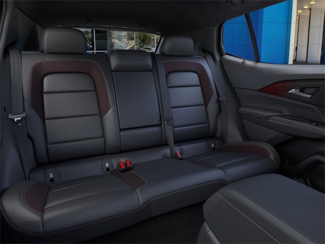 2025 Chevrolet Equinox EV 3RS photo 15