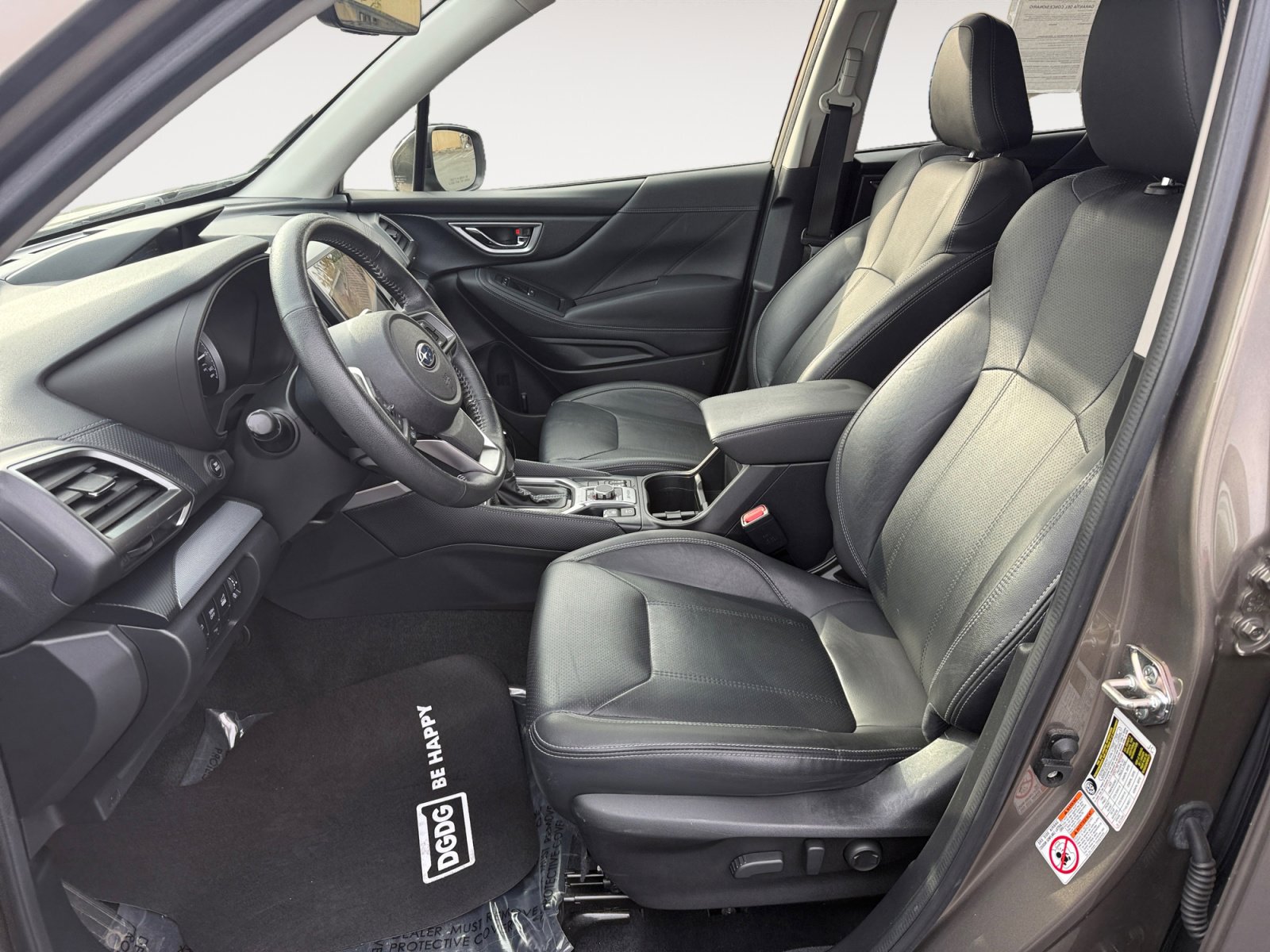 2019 Subaru Forester Limited photo 10