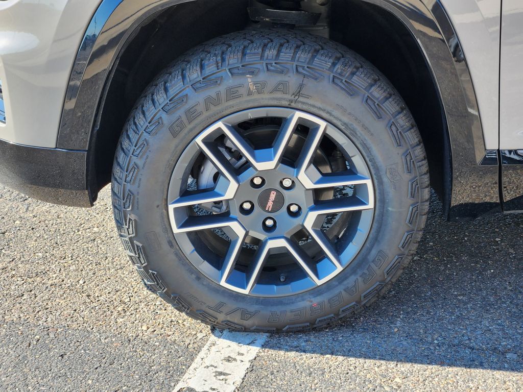 2026 Gmc Terrain AT4 photo 6