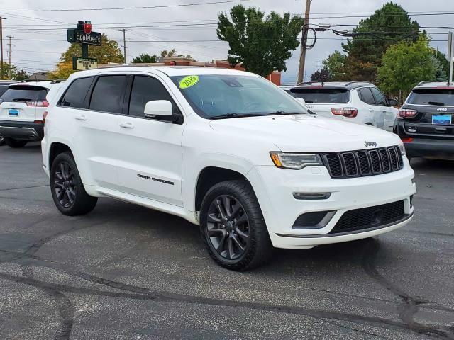 2019 Jeep Grand Cherokee High Altitude photo 2