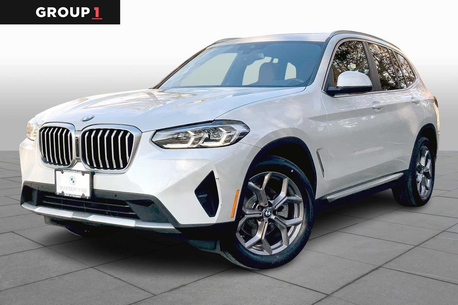 2023 BMW X3 30i