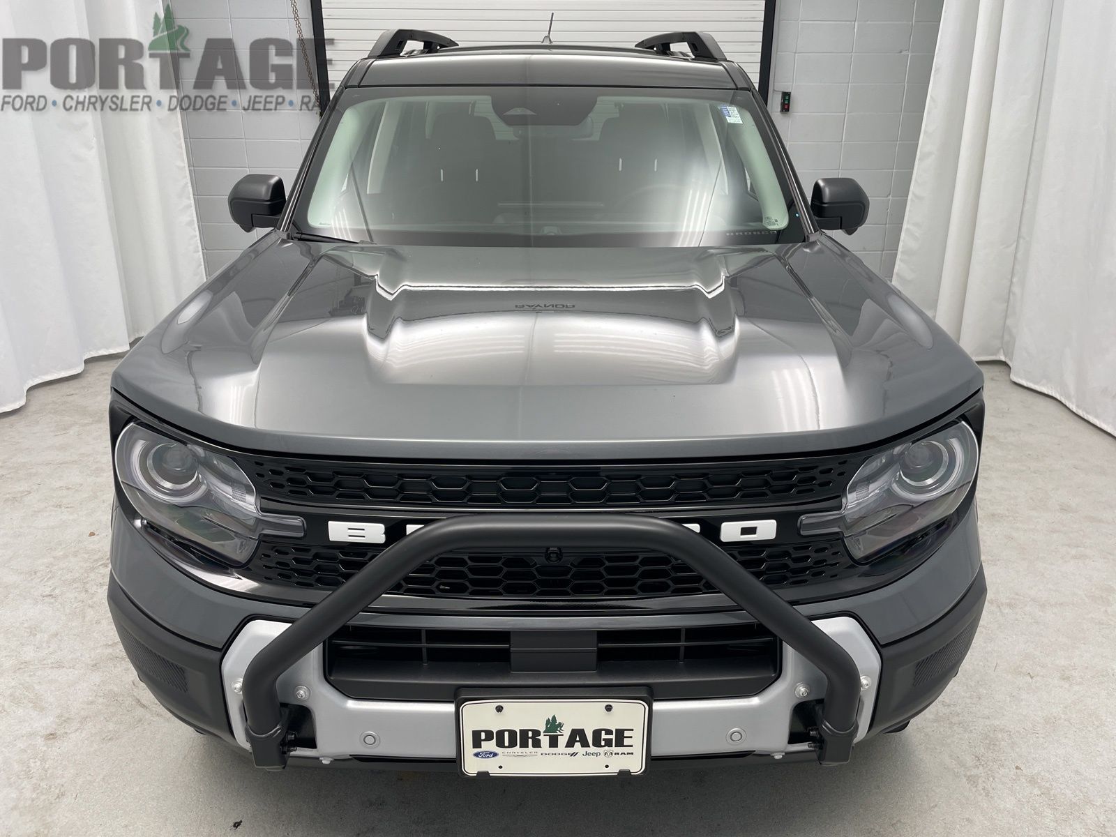 2025 Ford Bronco Sport Outer Banks photo 6