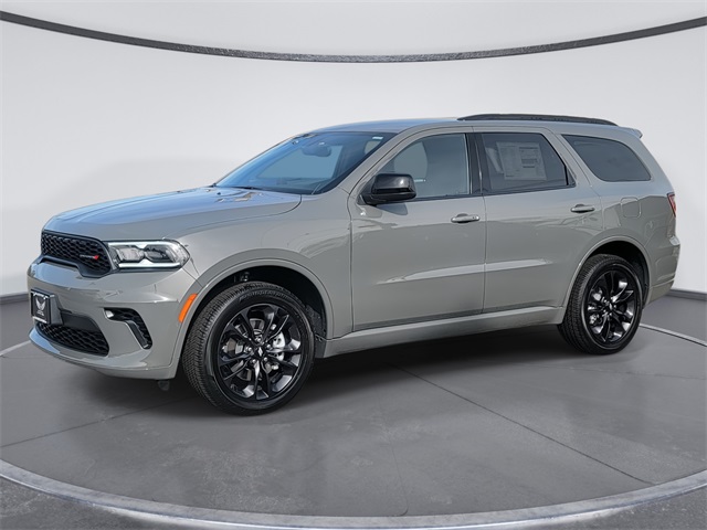 2026 Dodge Durango GT photo 3