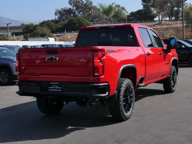 2026 Chevrolet Silverado LT photo 3