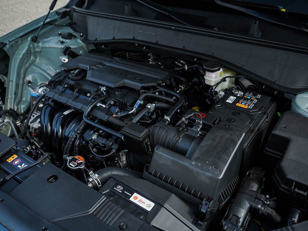 2026 Hyundai Kona SEL photo 4