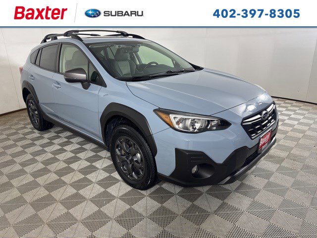 2023 Subaru Crosstrek Sport's photo