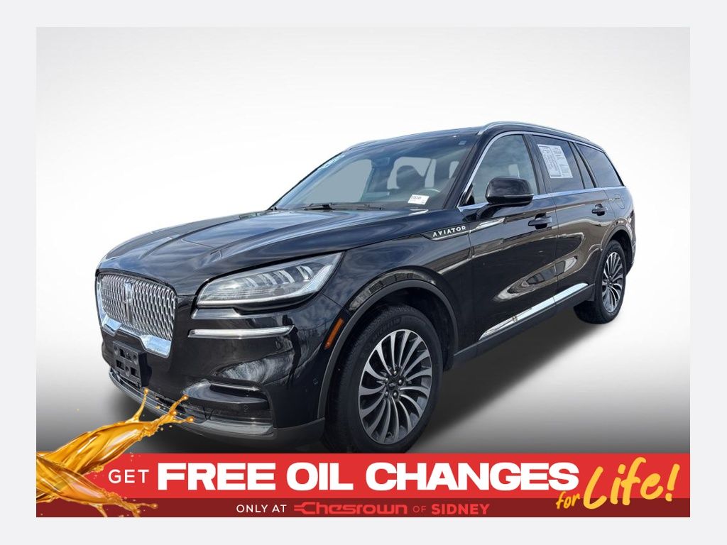 2023 Lincoln Aviator Reserve's photo