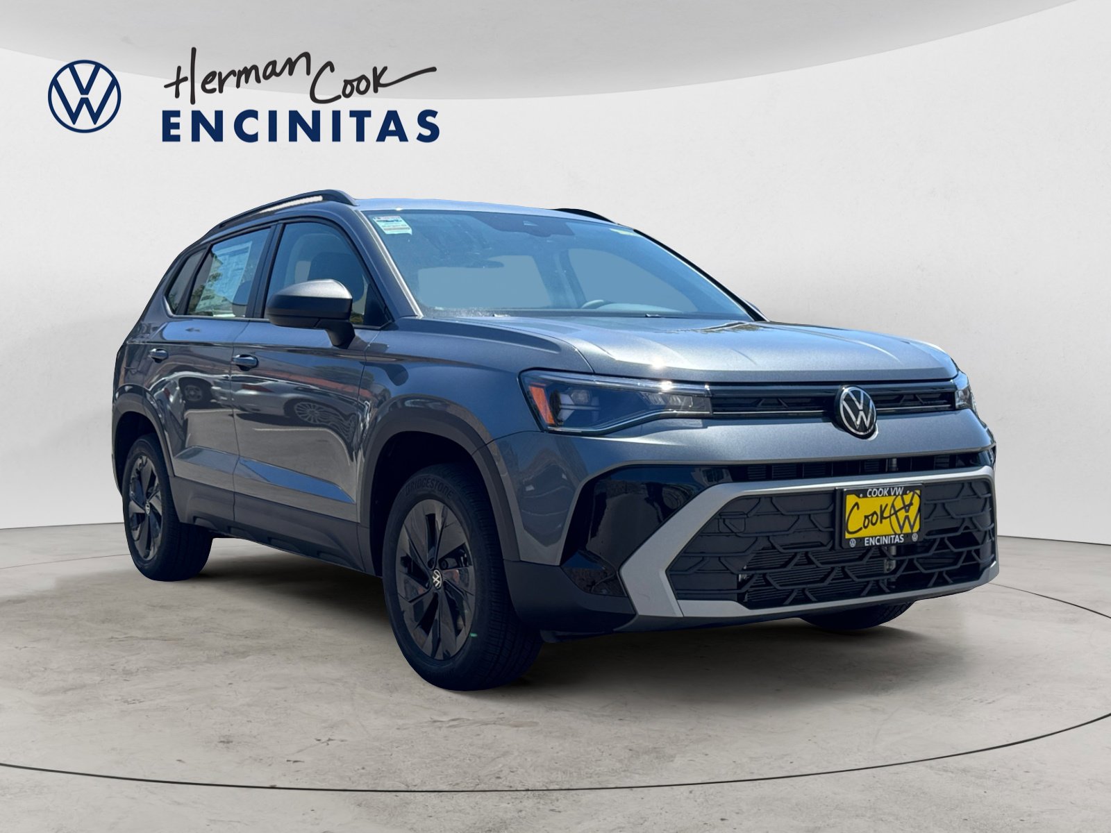 2025 Volkswagen Taos S photo 6
