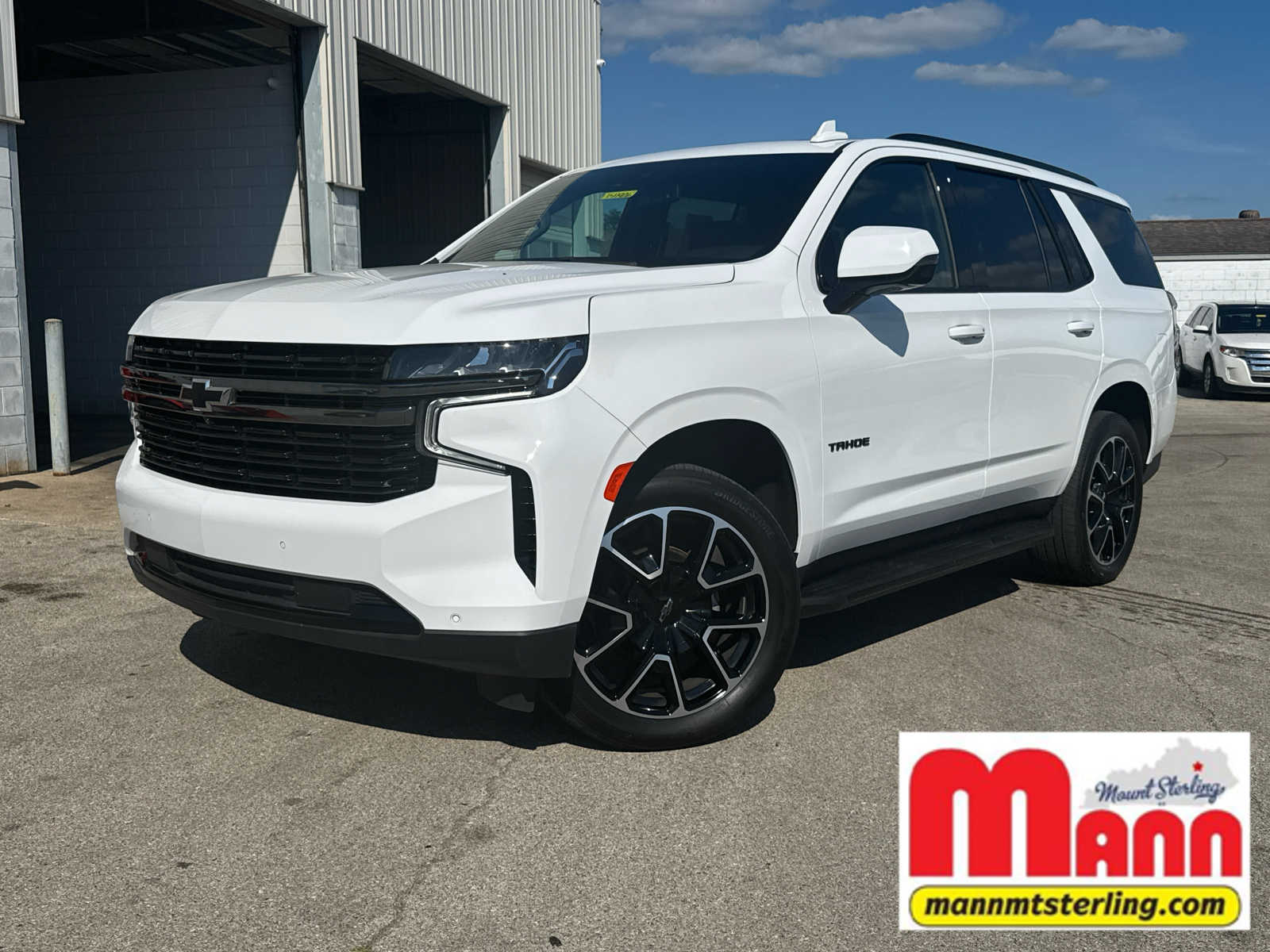 2022 Chevrolet Tahoe RST's photo