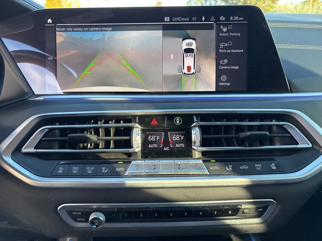 2020 Bmw X7 M50i photo 15