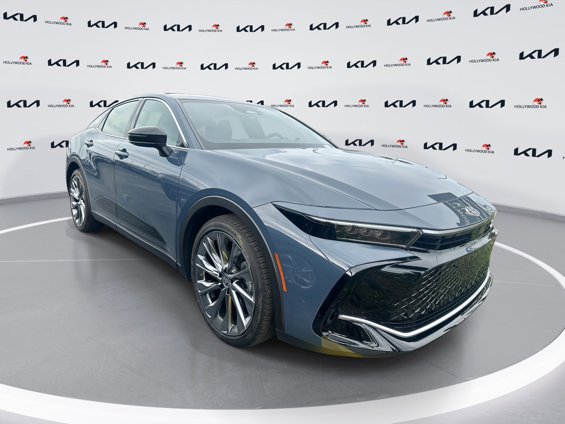 2026 Toyota Crown Limited's photo