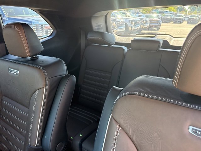 2026 Gmc Acadia Denali photo 25