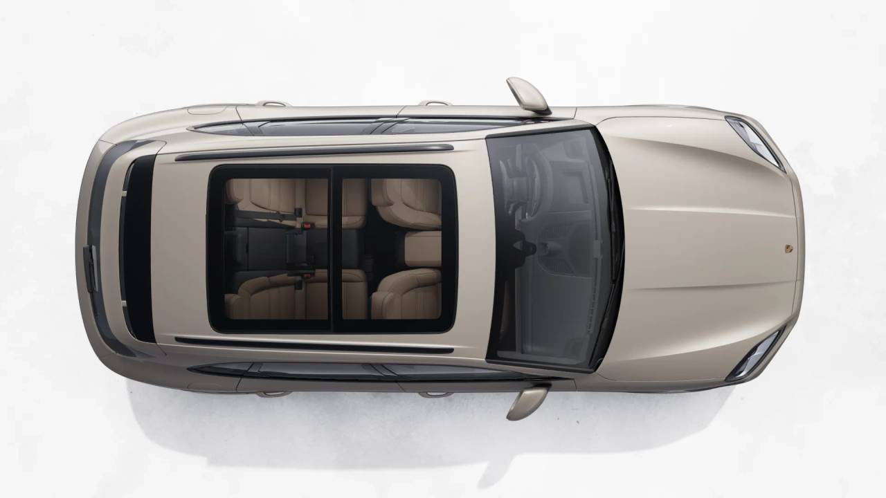 2026 Porsche Cayenne E-Hybrid photo 5