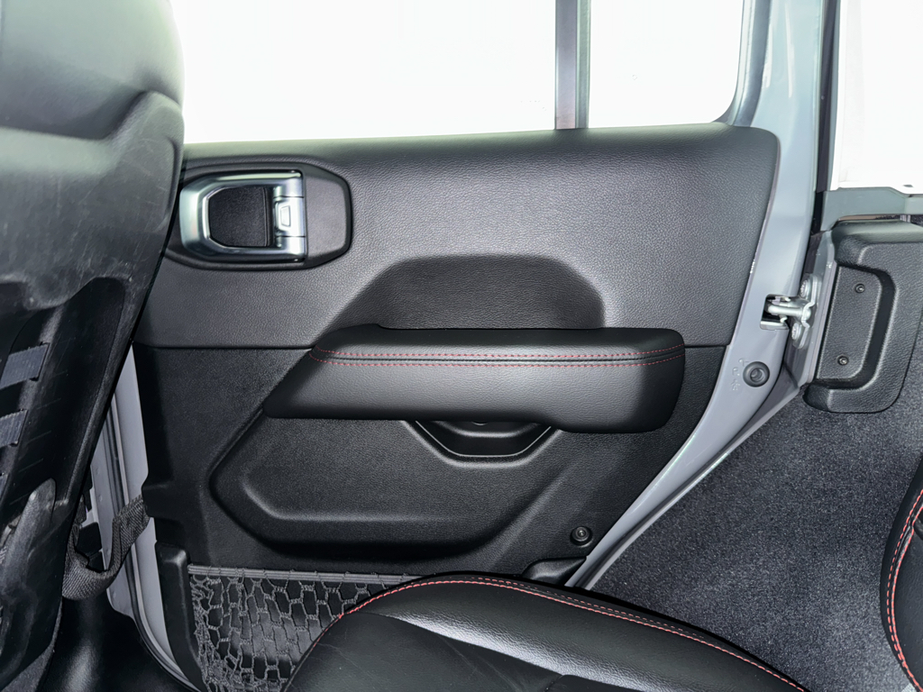 2021 Jeep Wrangler Unlimited Rubicon photo 37