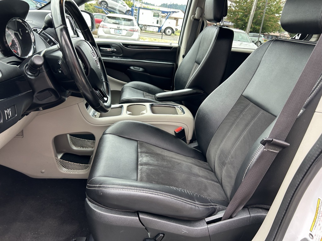 2019 Dodge Grand Caravan SXT photo 21