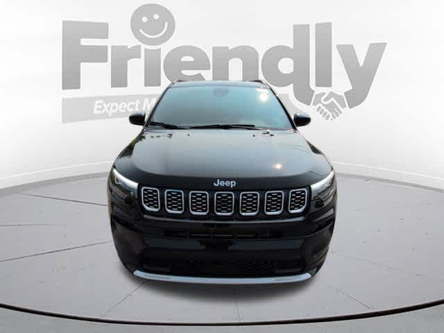 2025 Jeep Compass Limited photo 2