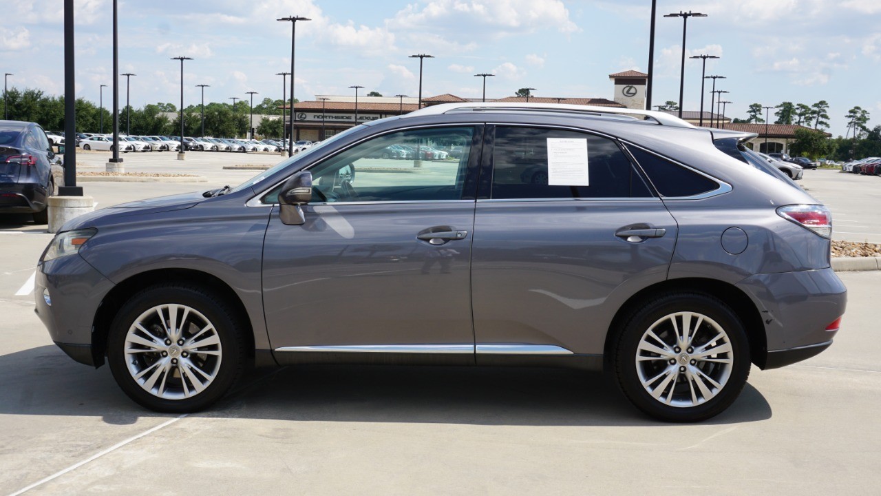 2014 Lexus RX 350 photo 4