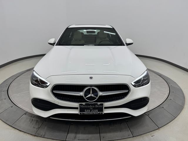 2025 Mercedes Benz C 300 photo 12