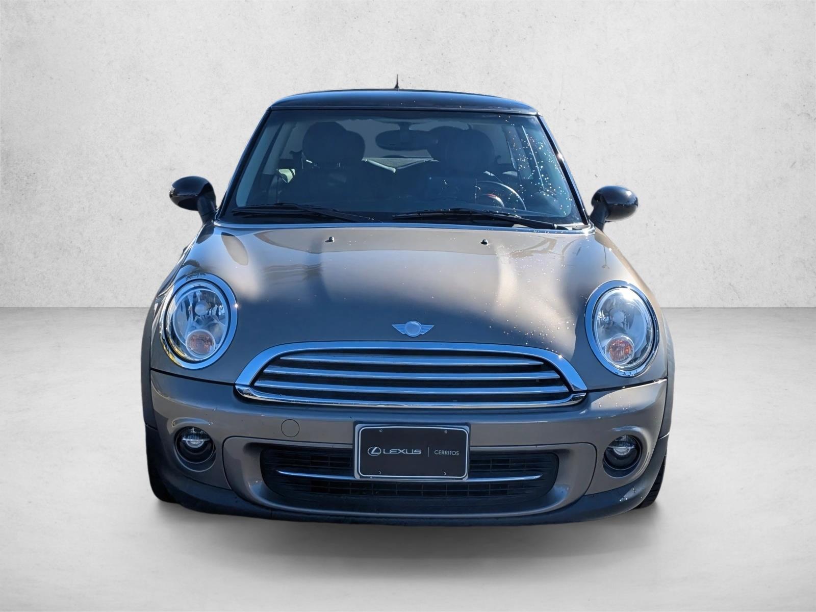 Used 2012 MINI Cooper Base with VIN WMWSU3C5XCT542468 for sale in Cerritos, CA