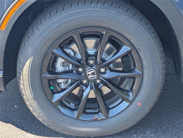 2026 Honda CR-V Hybrid Sport photo 5