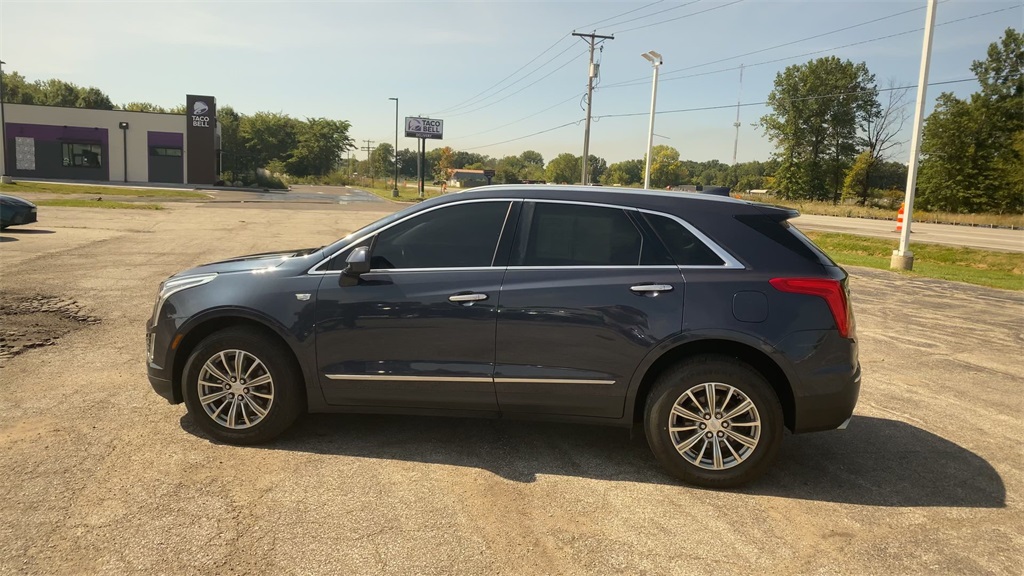 2018 Cadillac XT5 Luxury photo 5