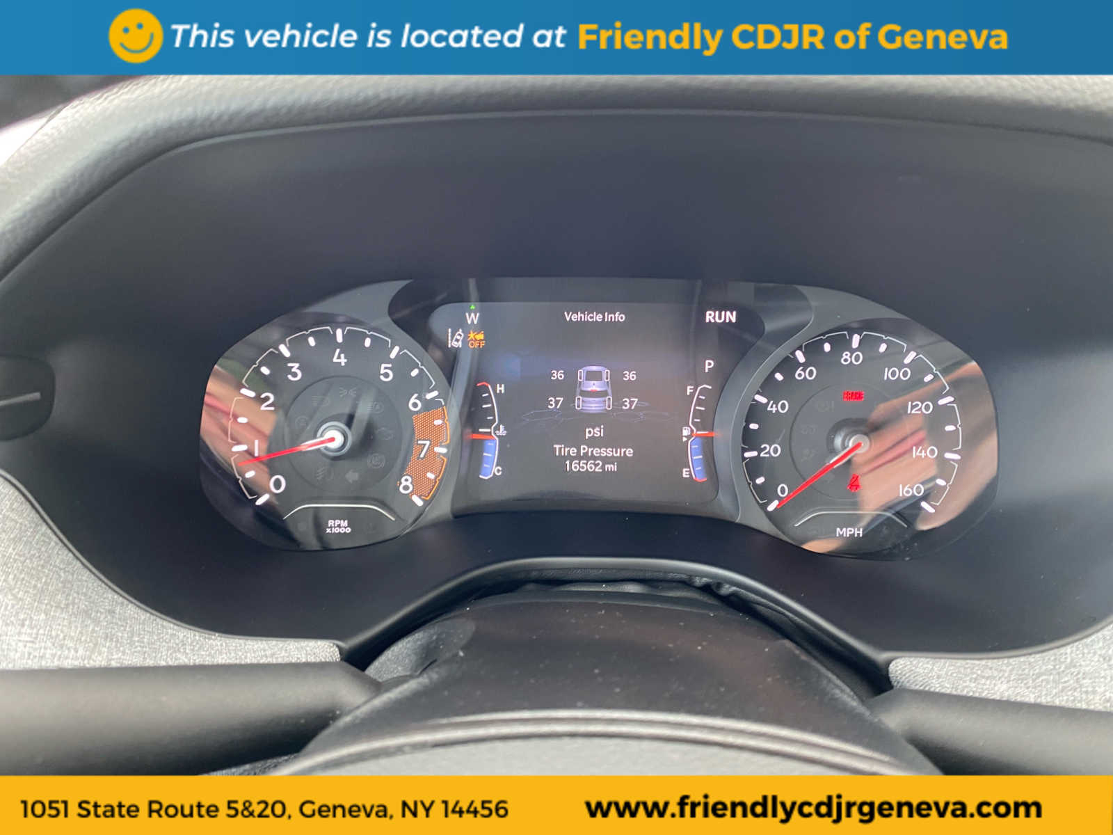 2023 Jeep Compass Latitude photo 12