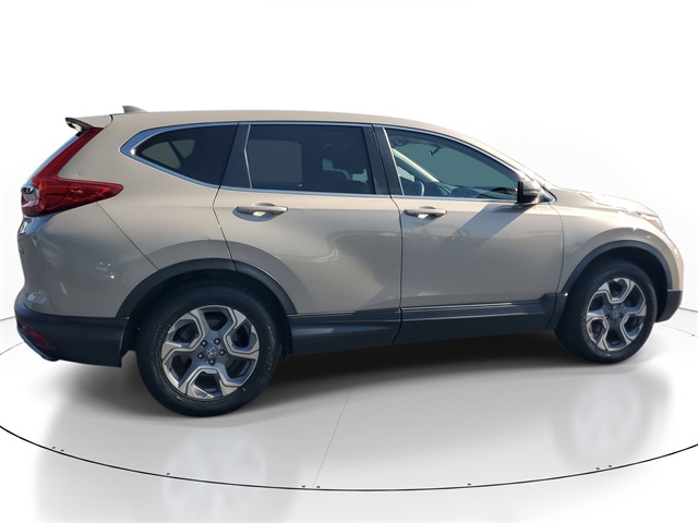 2017 Honda CR-V EX photo 4