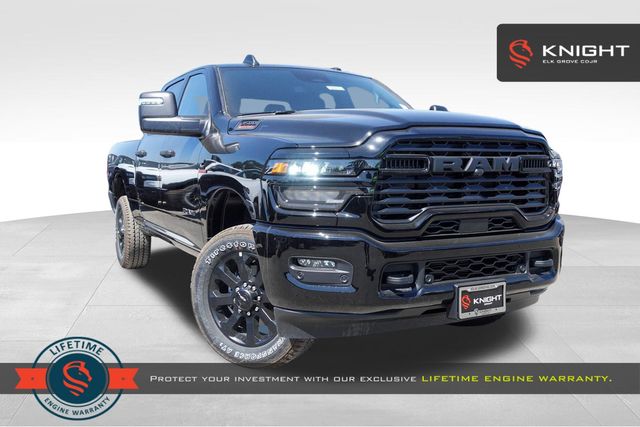 2025 RAM Ram 3500 Pickup Big Horn's photo