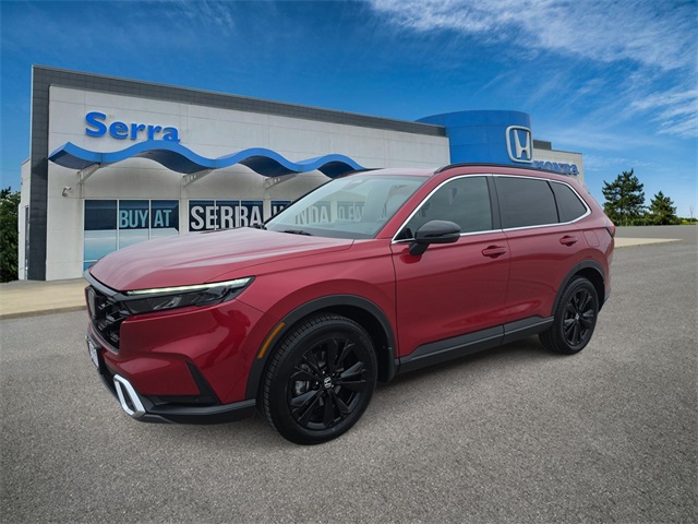 2023 Honda CR-V Sport Touring's photo