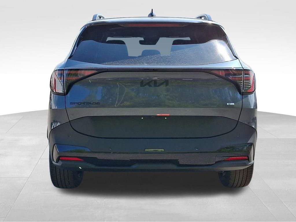 2026 Kia Sportage Hybrid X-Line photo 4
