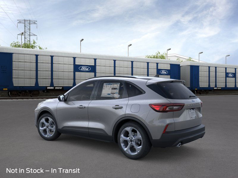 2026 Ford Escape ST-Line photo 3