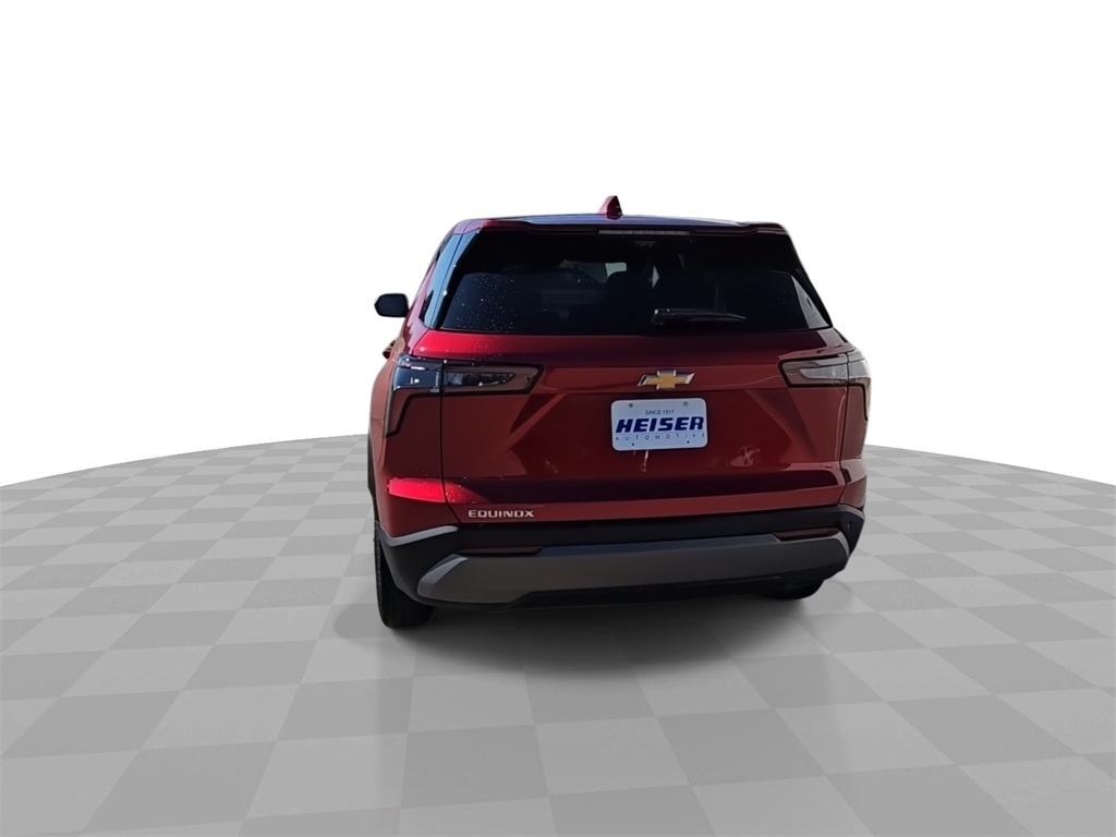 2025 Chevrolet Equinox LT photo 7